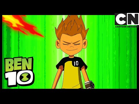 В ночь, когда в город приехал Бен | Бен 10 на русском | Cartoon Network