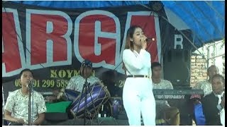 Download Lagu HUJAN GERIMIS ~ MURTI PRATAMA Arga Entertainment Live 05 September Live Cisumur 2018 MP3