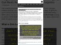 🧐👉 Zero: Язык, который меняет подход ИИ к исправлению кода #QixNewsAI