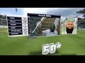 South Africa vs Sri Lanka - 3rd Test - Day 1 - Hashim Amla 50