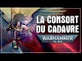 Lore warhammer 40k  sainte celestine dans gathering storm 05 games workshop