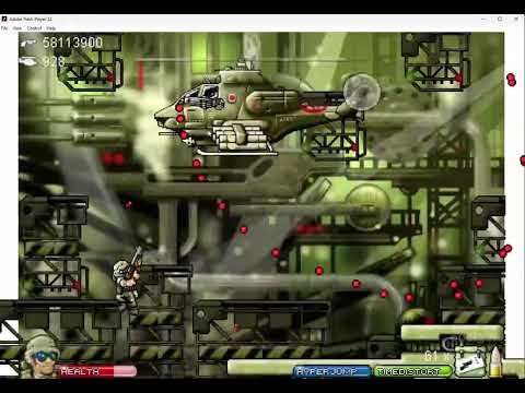 Heli Attack 3 UU94 Zone X Helis Kills 1000 Any% Speedrun 20:38