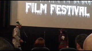 Dilworth Q&A with Like, Comment, Share Director Nick Noyes, at NYC Halloween Film Festival 2024