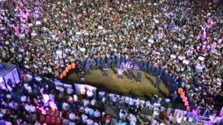 Eterno Amor - Los Manseros Santiagueños - Desde arriba