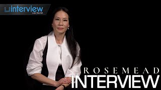 Lucy Liu on playing a mother who has to make the ultimate choice about her her son in Rosemead