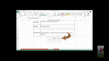 Función BIN.A.DEC Excel 2013: 36 de 449 (HD 1920 x 1032)