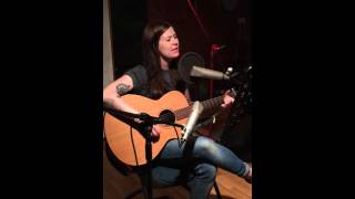 Hannah Brown - What Goes On (Beatles cover at Highbury Studio)