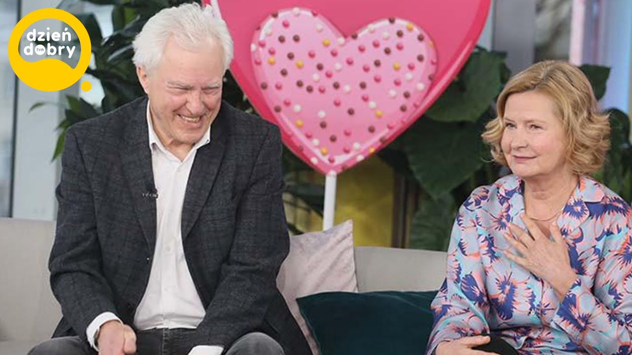 Oto recepta na długoletni związek! 47 lat razem!