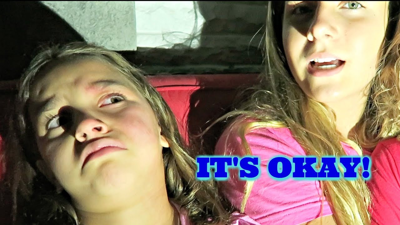 LIGHTS OUT KIDS ARE SCARED! YouTube