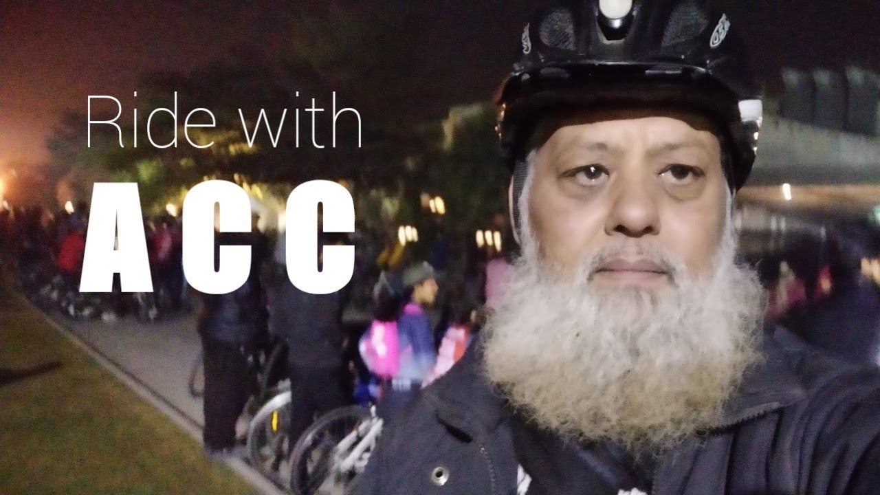 Ride with aashiyana cycling club