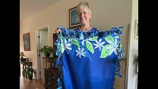 Women's Ministry - Blanket Making