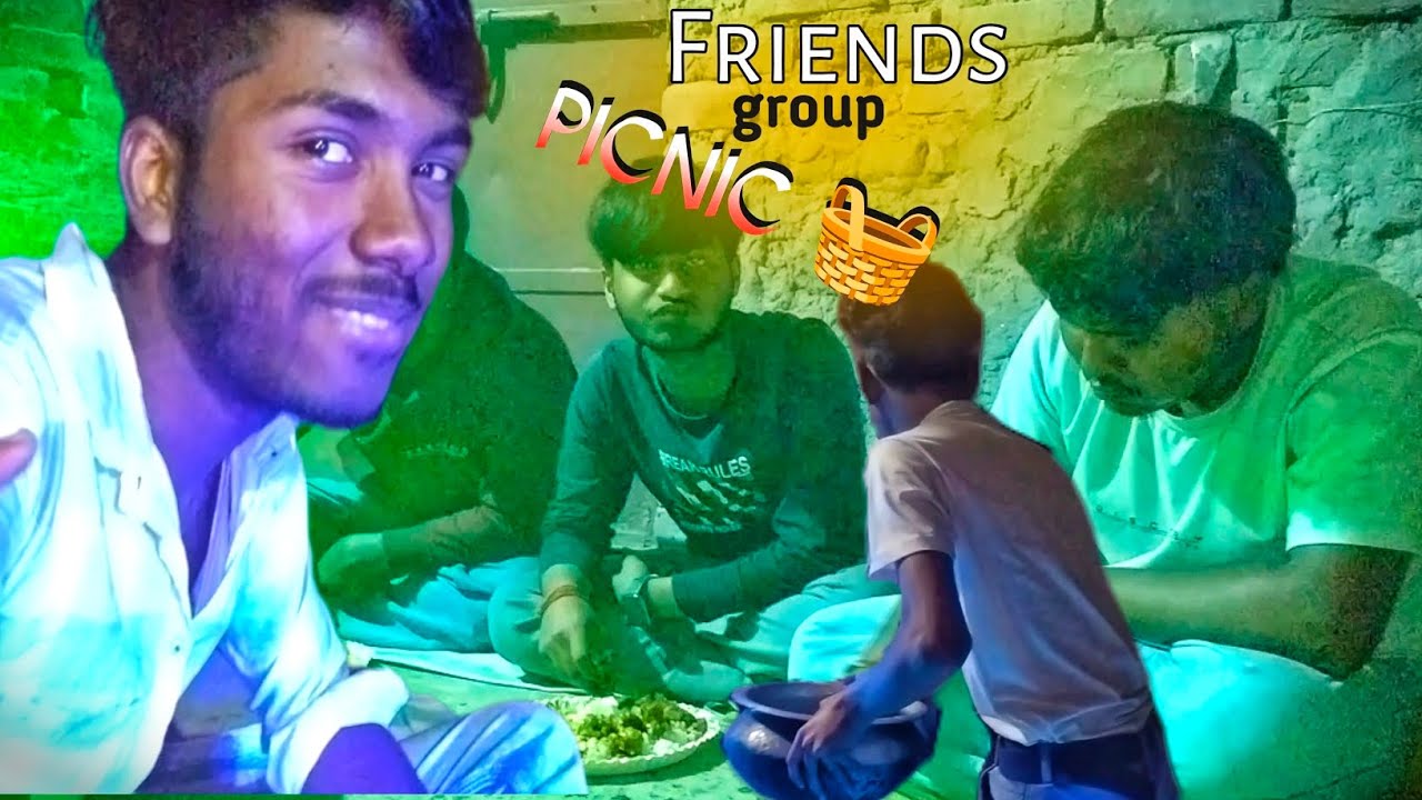 Epic Friends Picnic Vlog 2026! 😍🌴 #1ontranding 