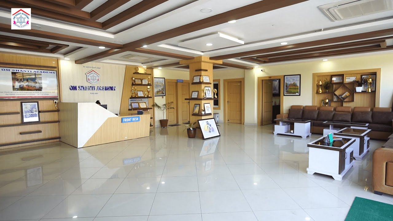 ᴏᴍ ꜱʜᴀɴᴛɪ ᴀᴄᴀᴅᴇᴍʏ ᴀᴛ ᴀ ɢʟᴀɴᴄᴇ ||