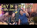 A SATURDAY IN MY LIFE 🏡 American living in a Chinese village 🌾 周末日常！美国人住在中国农村的一天 🎋