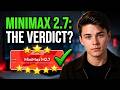MiniMax M2.7 IS INSANE! Best Agentic/Coding Model! Beats Opus 4.6 and 50x Cheaper! (Fully Tested)
