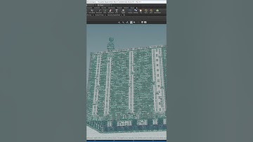 Speculative Geometric Architecture - Houdini Tutorial #houdini #houdinifx