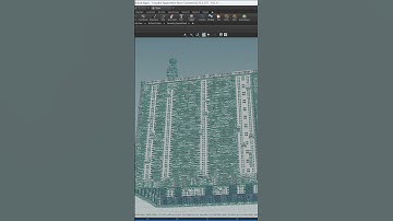 Speculative Geometric Architecture - Houdini Tutorial #houdini #houdinifx