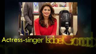 Actress-singer Isabel Granada in coma after collapsing in Doha, Qatar