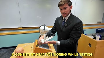 Functional Visual Field Analyzer - Team 4 - Demonstration Video | BME 4908 Summer 2024 | FIU BME