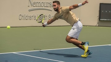 USTA All-American College Combine