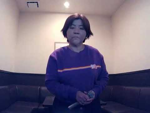 愛してます／河合奈保子さんの『愛してます』をうたスキ動画で撮影してみた。