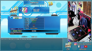 DDR X3 vs 2ndMIX - Kind Lady (ESP-9) PFC - 25p