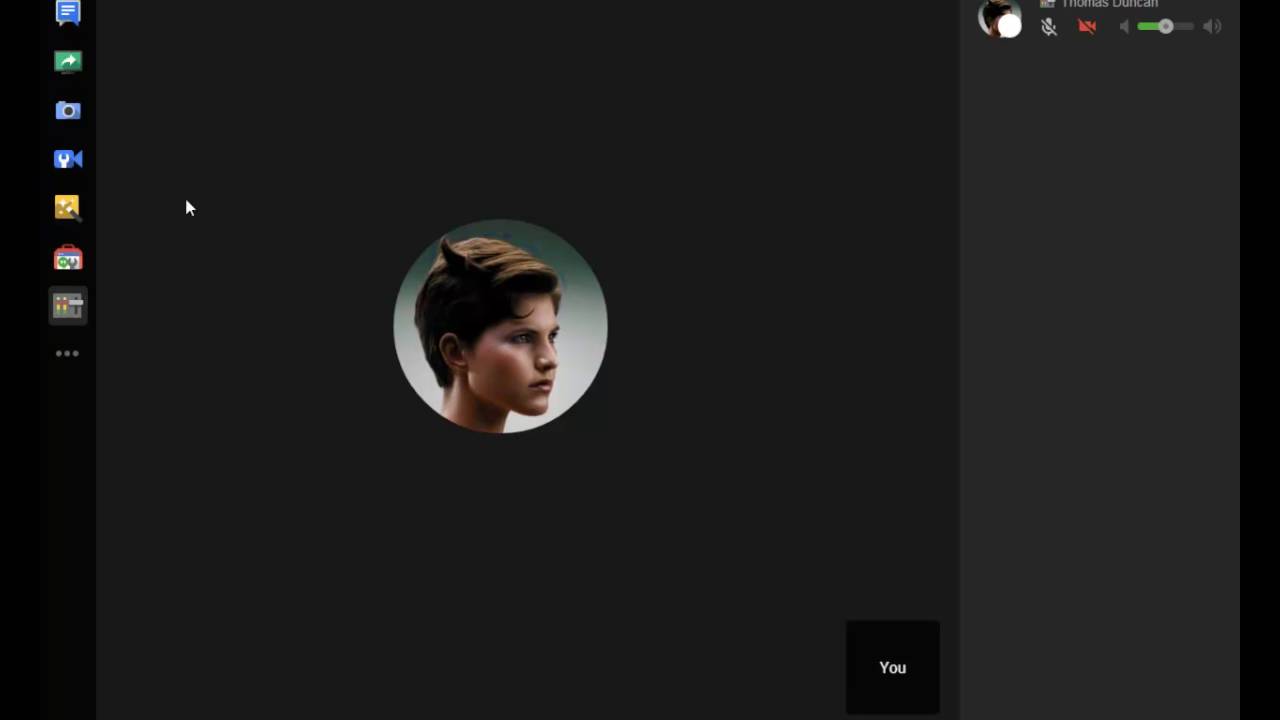 0013GoogleHangoutControls YouTube