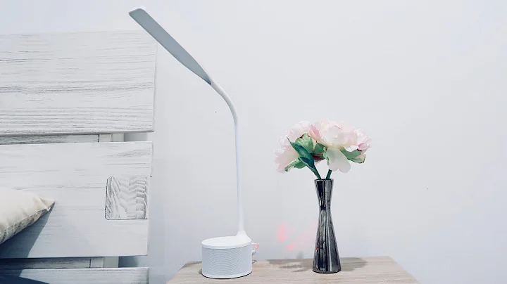 iHip Bluetooth LED Lamp & Wireless Speaker - OWNER REVIEW