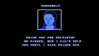 NES Odyssey. Addams Family