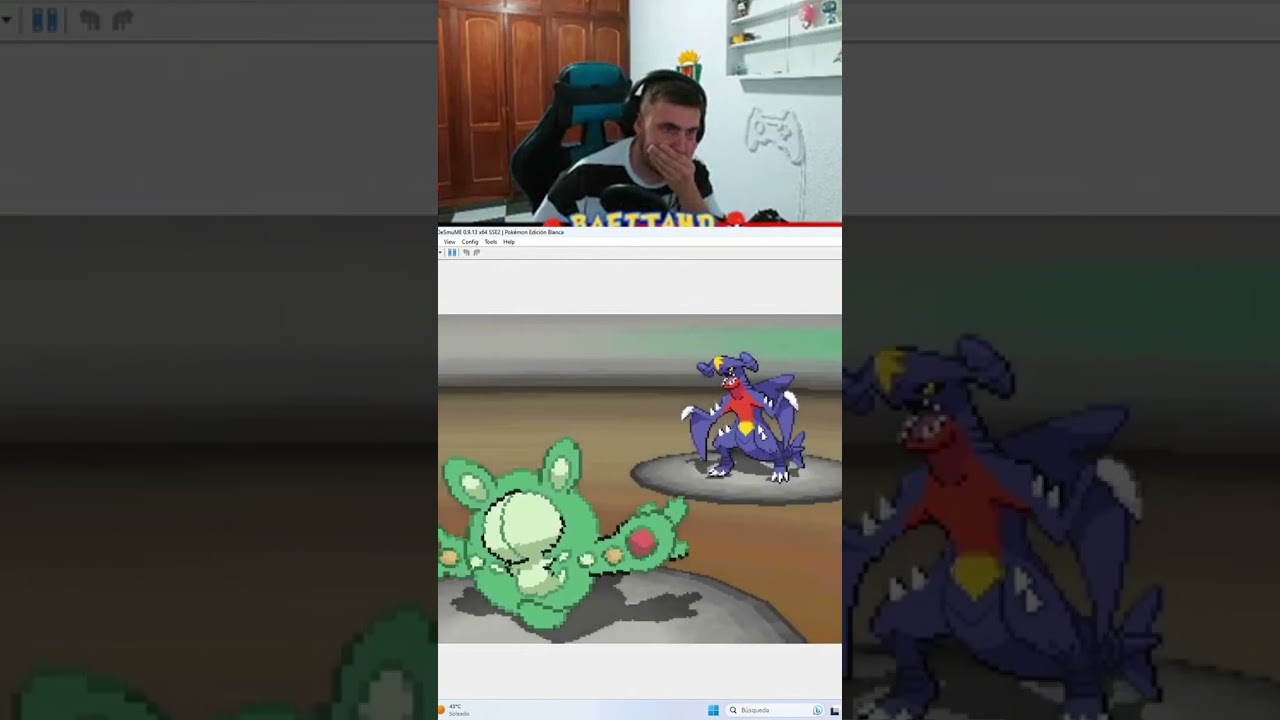 GARCHOMP EL REVIENTA LOCKES 