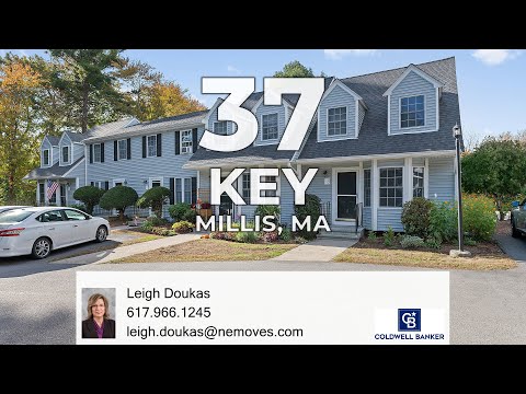 37 Key Street, Millis, MA home video tour