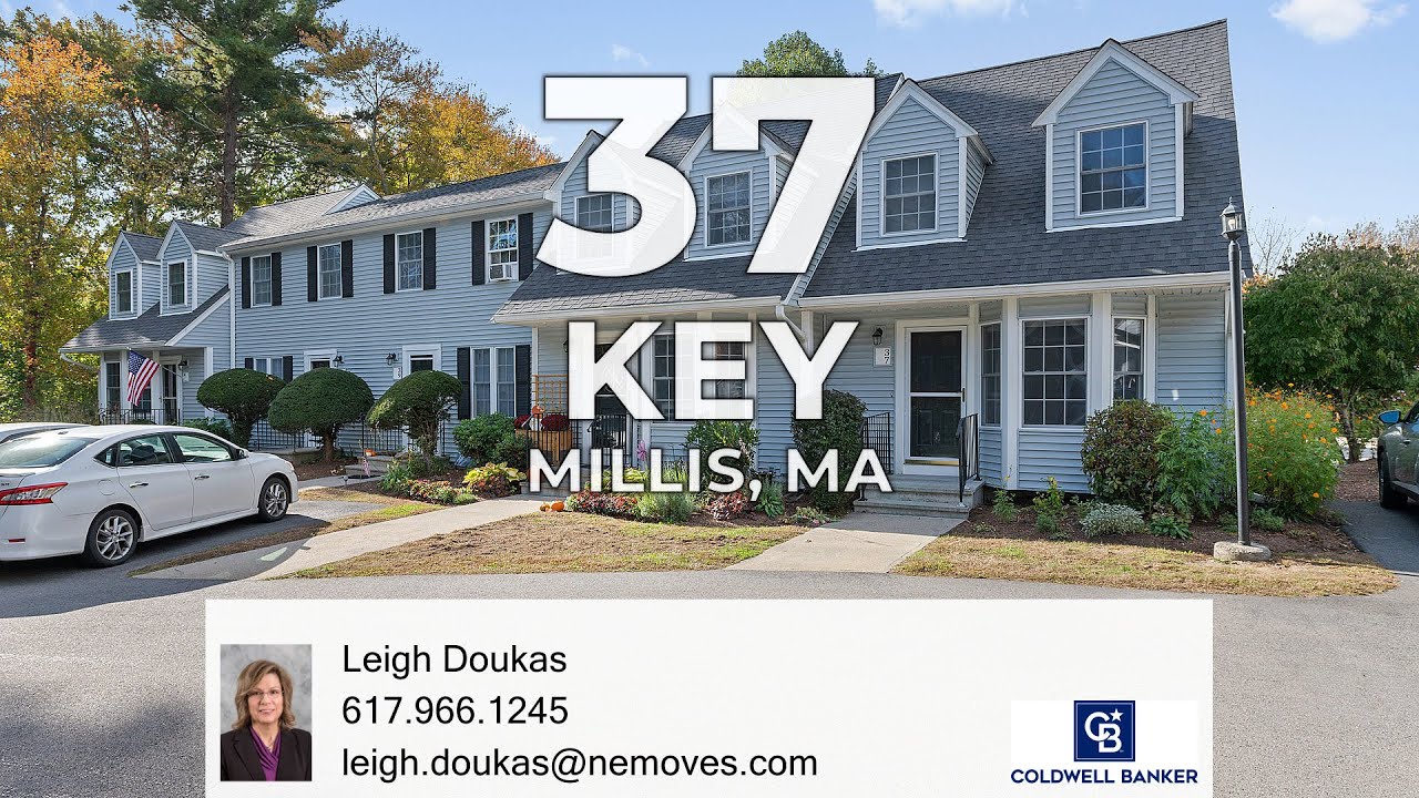 37 Key Street, Millis, MA 02054