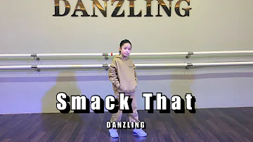 Akon - Smack That | Choreography by Rui Ling
