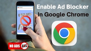✅ Enable/Disable Ad Blocker in Google Chrome on Android | Turn On/Off Chrome Ad Blocker