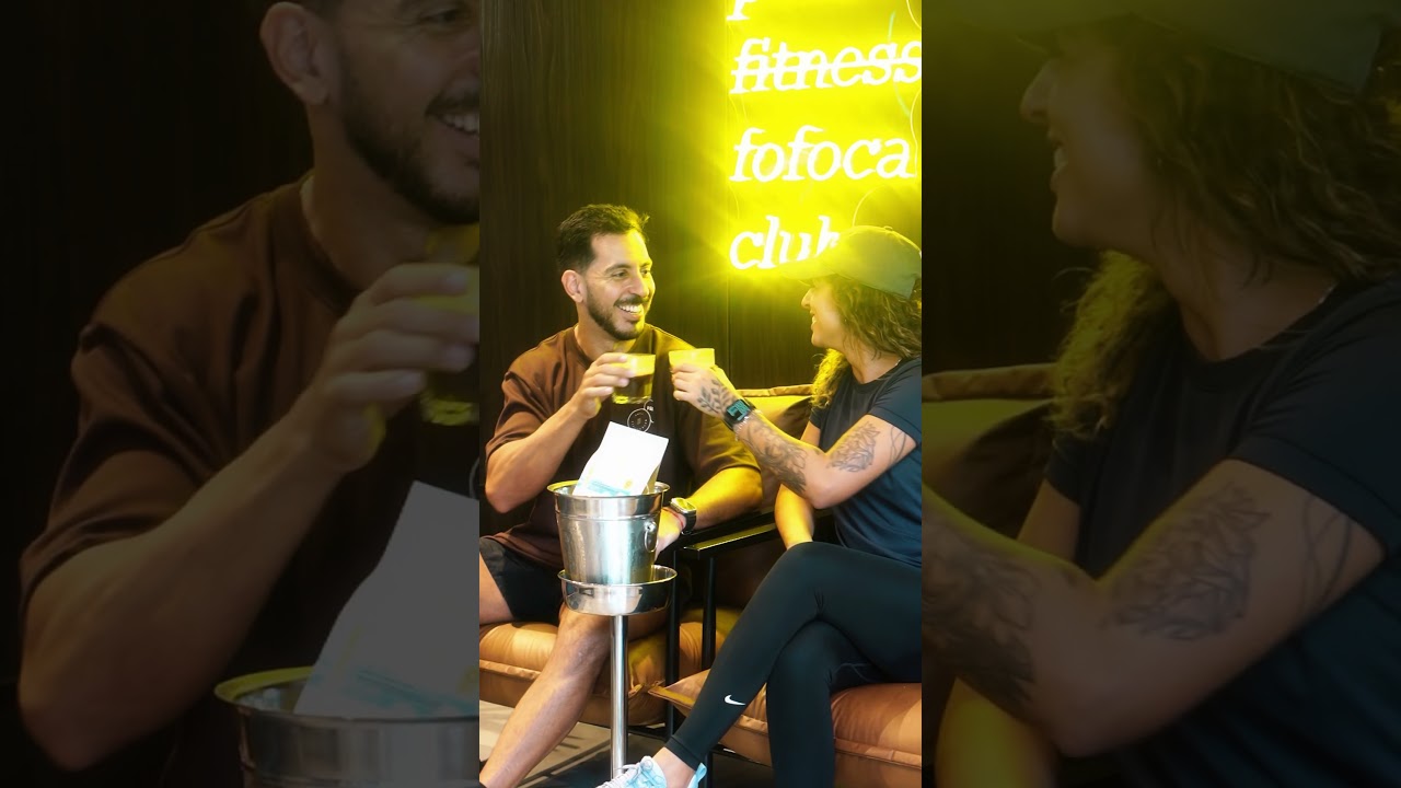 O pré-treino perfeito pro verão existe!