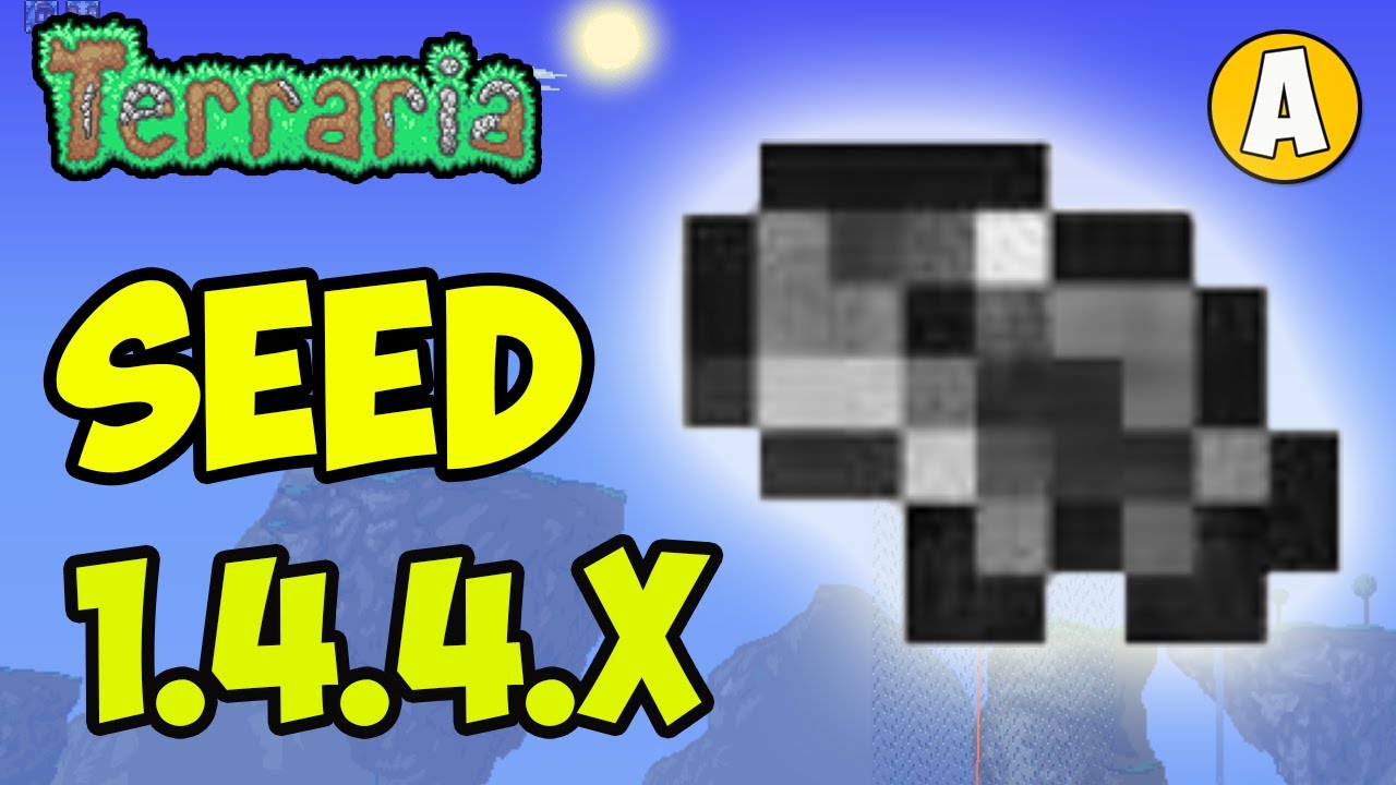 Terraria how to get Frog Statue FAST (NEW SEED for 1.4.4.9) YouTube