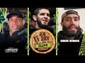 “(Islam Makhachev) is a nightmare matchup for everyone!” - Shane Burgos | Mike Swick Podcast
