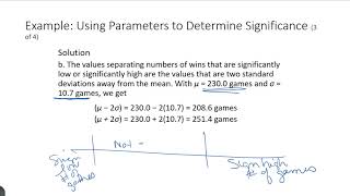 5.2 Binomial Probability Distribution notes Part 2 of 2