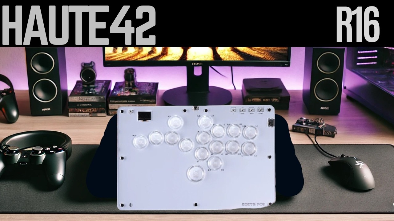 Haute42 R16 Flatbase Button Tops Exactly what you've been waiting for ...