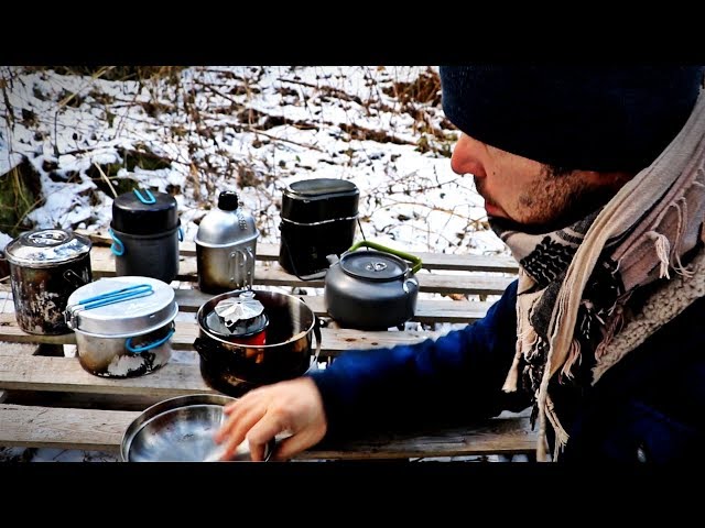 Su pentole stoviglie cucina outdoor bushcraft - PeschoAnvi