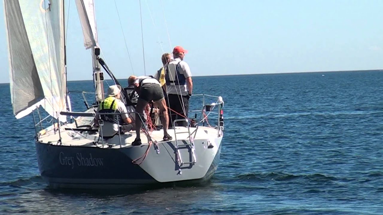 Vättern kors och tvärs