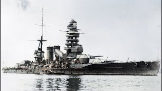 1930年代初頭の日本海軍 / The Japanese Navy in the early 1930s