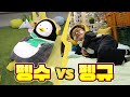 (ENG) 경규 연습생 이비에스에서는 내가 선배지? [EP160]