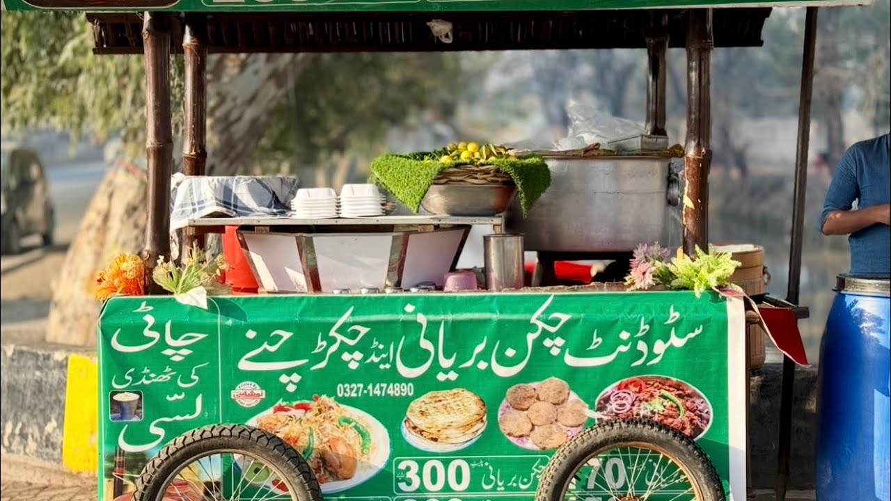 20KG Channay Cooked LIVE|😇Only $0.50 USD | Lahore’s Famous Street Food 🇵🇰 