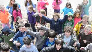 Mitchell School is HAPPY!