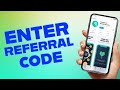 How to Enter Referral Code on Moneylion 2025?