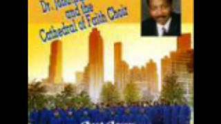 *Audio* Count It All Joy: Dr. Jonathan Greer & the Cathedral of Faith Choir
