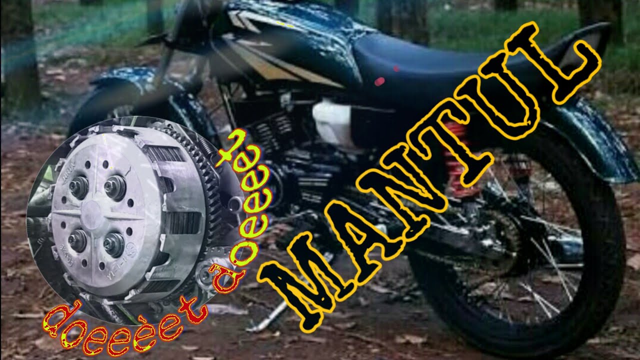 Ganti per kopling rx king jengat jengat gass poll YouTube