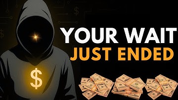 “Massive Financial Breakthrough Is About to Hit — You’re the Chosen One”