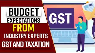 New GST changes in Feb 2022, GSTmendments in Budget 2022, GST in2022,#iupdate